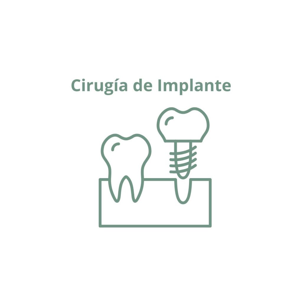 Cirugía de Implante Dental en Valladolid