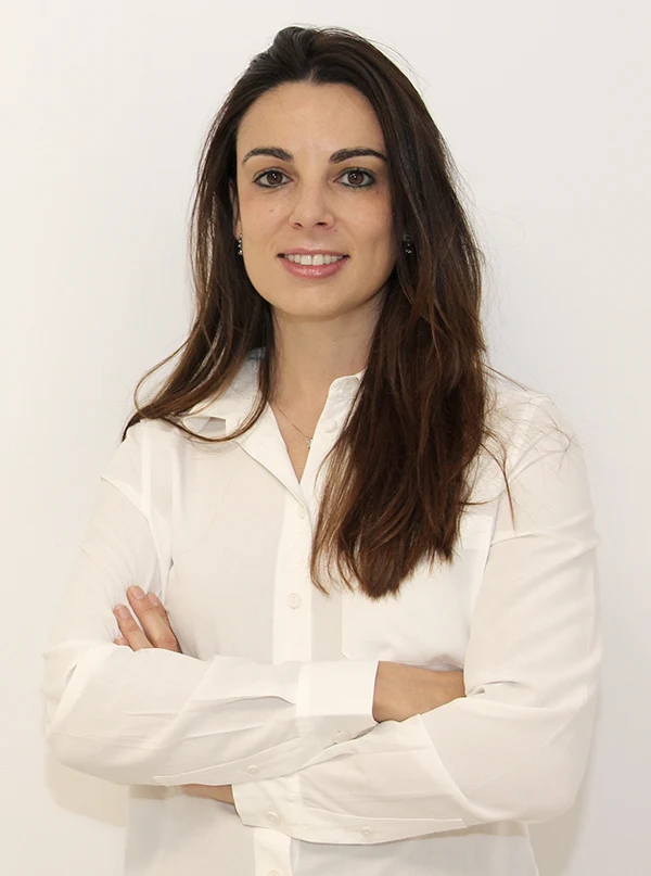 Dra Maria Higuera, Dentista en Valladolid
